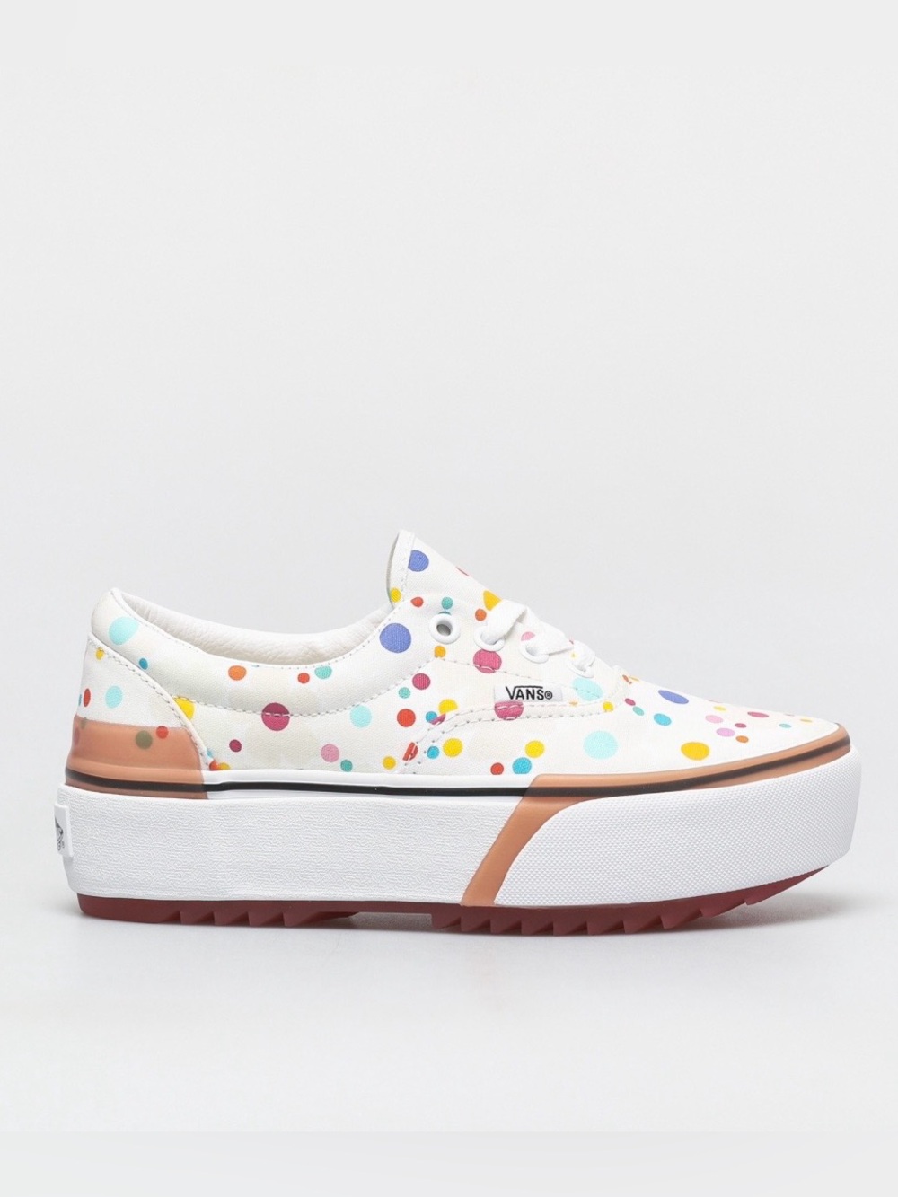 Vans Era Stacked UV Ink - Floral Women's Sneaker | Size 5